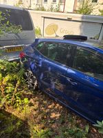Damaged 2017 Seat Ibiza Fr Sport