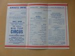 Afrique Nat Mills & Bobbie  Newcastle Empire Panto Program 1944