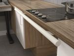 AKW Grab-A-Rail Grab Rail, Strong Support & Safety Grab Handle Bar for Kitchen