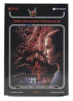 Stranger Things Season 4 Blaster Box Zerocool Topps