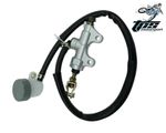 REAR BACK BRAKE MASTER CYLINDER RESERVOIR YAMAHA YFM 250 R SE RAPTOR 2008 - 2013