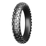 Plews MX 3 Foxhills GP 90 / 100 - 16 inch Rear Motocross Tyre Hard Compound