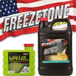 FREEZETONE VR12 Additive / Waterless Engine Coolant Antifreeze - All Engines