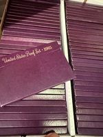 HUGE 50 Set LOT of 1985-S U.S. Proof Sets ORIGINAL