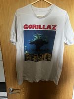 Gorillaz Plastic Beach 2nd September 2025 @ Copper Box Official T-shirt XXL 2XL