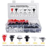 Fender Wheel Arch Trim Clips Fasteners For BMW Mini Cooper R50 R52 R53 R56 125x