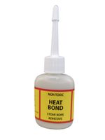 Heatbond Stove Rope Adhesive Glue 30ml - For Wood Burning + Multi Fuel Stoves