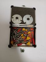 Trend T4ELK 850-Watt Variable Speed Router 110-Volt Plus Trend  Hinge  Jig