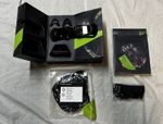 NVIDIA 3D Vision Kit with IR Emitter and NVidia Glasses