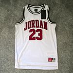 Jordan Chicago Bulls Jordan 23 Kids Infant Jerseys White/Red