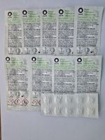 Water Purification Tablets 100 Pack - Treats 5 Litres Each - Portable Camping