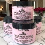 Baccarat Rouge Body Butter - *Luxury Whipped Shea & Cocoa Body Butter*