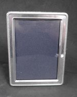 Solid Silver Photo/Picture Frame Mappin & Webb