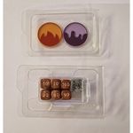 Pokemon TCG : Prismatic Evolutions Markers & Dice : Condition & Damage Counters