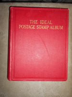 Stanley Gibbons Ideal Postage Stamp Album V 2 Foreign Countries 5th Ed 1931