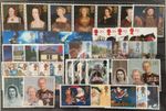 GB QEII 1997 Commemorative Stamps Full Year Set SG1965 - SG2010 MNH