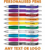 Personalised Custom Pens – Branded Promotional Pens with Logo | Business, Events