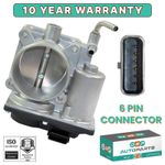 THROTTLE BODY FOR NISSAN QASHQAI / QASHQAI +2 X-TRAIL II 16119-EN20A