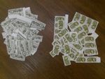 Sg 663  -  664 PARLIAMENT 1965 COMMEMORATIVE   80 SETS   MNH