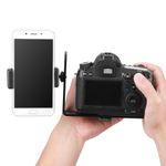 SLR Mirrorless Camera Attachment Bracket Mobile Phone Clip Installable Cellp SET