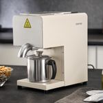 GEEPAS Household Oil Press Machine Automatic Hot & Cold Oil Extractor 600W