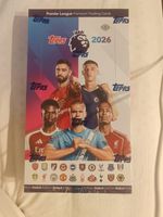 Topps - Premier League Hobby Box 2026