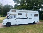 Unique 1990 Renault trafic 6 berth motorhome Off-Grid Ready