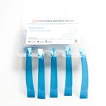 50Pcs Dental Strip Contoured Anterior Matrices Strips Fit BlueView VariStrip Typ