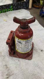 Genuine Land Rover Hydraulic Bottle Jack