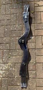 5 DAY TRIAL✅ 48" Fairfax Long GP Girth 🐴 Narrow Gauge | Brown | Prolite Lined