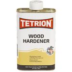Tetrion Wood Hardener Prevent & Cure Wet Rot Internal & External Use 500ml x3