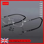 2026 New Relieflogix - The Glasses That Change Everything,Auto Focus Glasses UK