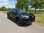 Brand New Toyota Hilux Black Edition Automatic Diesel 2.8L £33,950 +VAT