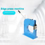 8.5" Manual Shrinker Stretcher Metal Working Tool Steel Bender Sheet Fabrication