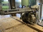 Single phase Elu 1601 Radial Arm Saw (COLLECTION ONLY)