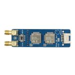 M5Stack StickC Plus2 RF 2IN1 Module 433MHz CC1101+2.4GHz NRF24 Development Board