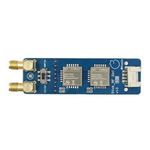 M5Stack StickC Plus2 RF 2IN1 Module 433MHz CC1101+2.4GHz NRF24 Development Board