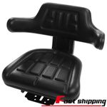 Tractor Suspension Seat Dumper Forklift Mower Digger Seat Universal Adjustable