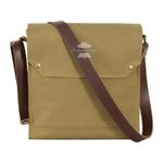 Indiana Jones Bag Mk VII Leather Strap WWII Gas Mask Bag Satchel Reproduction