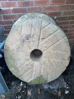 Stone Mill Wheels matching Pair Excellent Condition 50p mile delivery