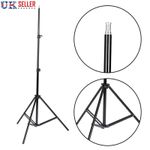 2M Professional Studio Adjustable Soft Box Flash Continuous Light Stand Tripod