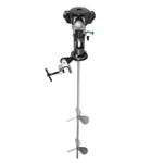 50 Gal 200L Tank Pneumatic Barrel Mixer Agitator Mixing Machine Stainless Steel