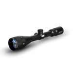 WULF Fireball 3-9x40 AO Parallax Half Mil-Dot Reticle + 9-11mm Dovetail Rings