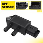 DPF Exhaust Pressure Sensor Kit for Renault Arkana Captur Megane DPF 227707094R