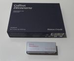 Maison Crivelli Coffret Découverte Set Eau de Parfum 8x1.5ml + Musc Nurasana 1.5