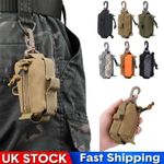 Tactical Mini EDC Pouch Wallet Key Coin Purse Waist Belt Bag Outdoor Portable