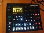 Elektron Digitone With Power Supply And Original Orange Box