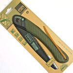 Bahco 396-LAP Laplander Folding Pruning Bushcraft Saw Issued By NATO & Camping