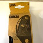 Petzl GRIGRI Self-Braking Belay Descender Device C 019 Carabiners & Hardware