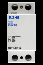 EATON 100kA SURGE PROTECTION DEVICE SPBT12-NPE100 158307
